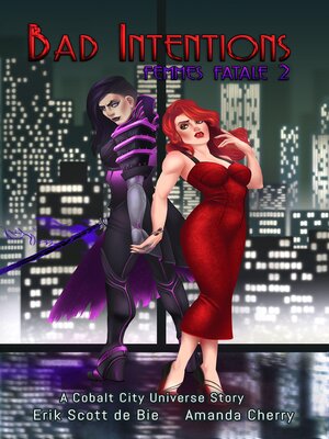 cover image of Bad Intentions